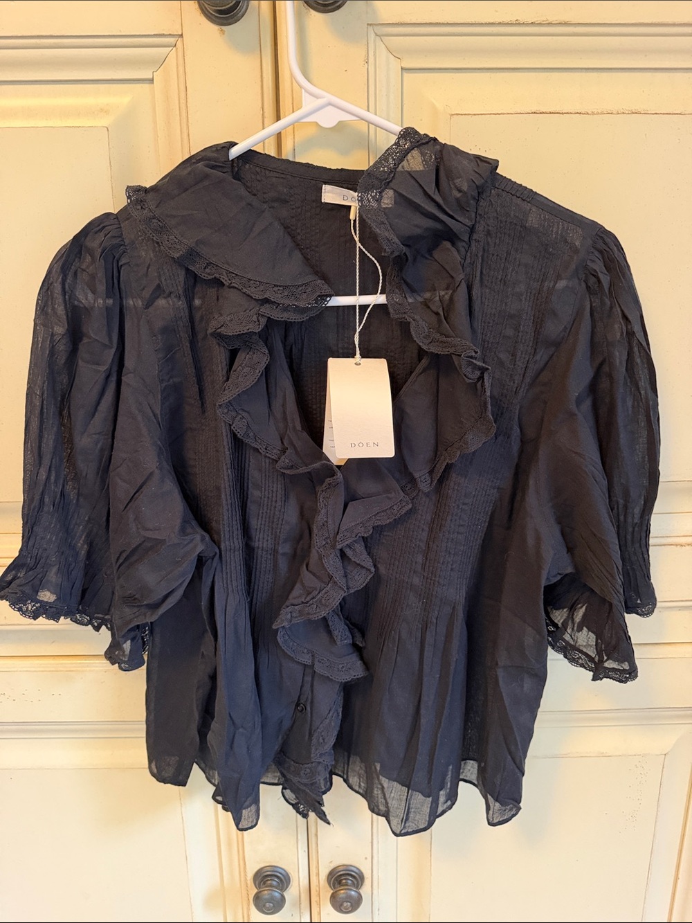 NWT Doen Henri Top